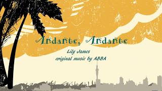 Mamma Mia 2 LYRICS - Andante Andante - Lily James