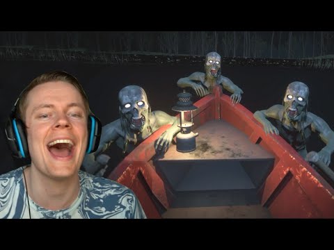 This is Why I Love Playing Janky Horror Games