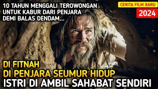 Download lagu BALAS DENDAM TER EPIC‼️DIPENJARA SEUMUR HIDUP DAN ISTRINYA DINIKAHIN SAHABAT SENDIRI, PRIA INI KABUR mp3