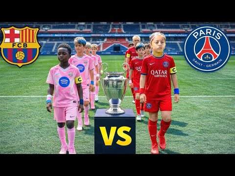 BIG FINAL FOR MYRIAM AT PSG, SHE SCORES?