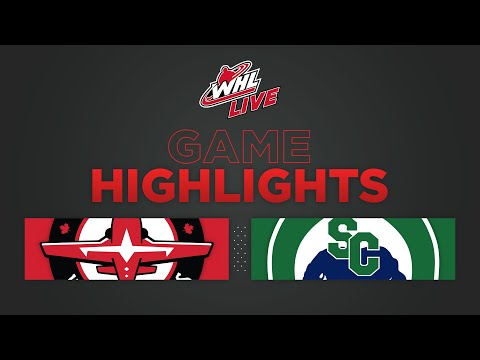 WHL Highlights: Warriors (4) at Broncos (3) SO – March 10, 2023.
