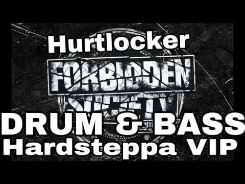 Forbidden Society feat MC Coppa - Hurtlocker (Hardsteppa VIP)