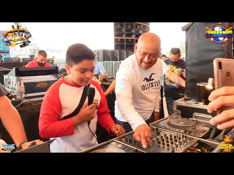 🔴 RAUL LOPEZ SONORAMICO PRESENTA AL HIJO DE SONIDO TERREMOTO EN CHIMALHUACAN 30 MAYO 2021
