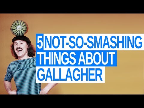 5 Not-So-Smashing Things About Gallagher