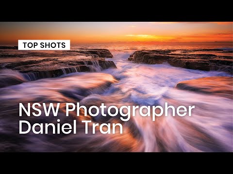 NSW Top Shots interview with photographer Daniel Tran