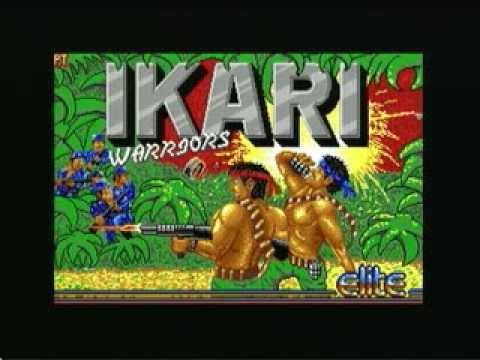 ikari warriors atari 2600 download