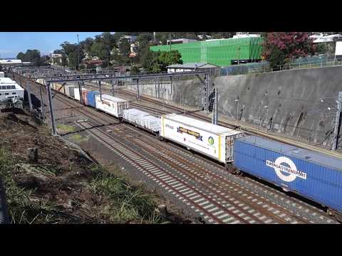 Triple NR's with PN 6AB6 - 10/2/19