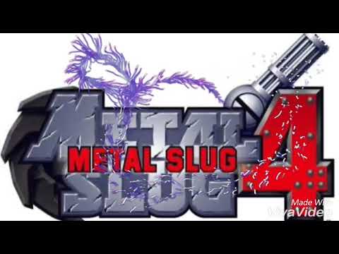 Metal Slug 4-Cadaverous (OST)