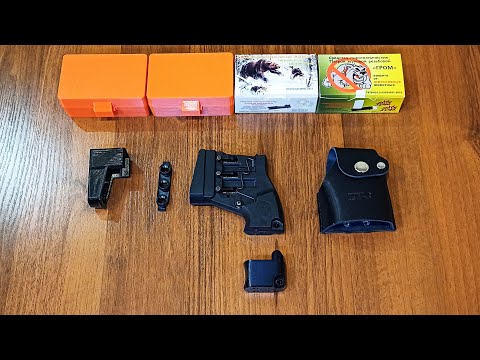 Review of PU-3 (Launcher 3, Hunter Signal 3)