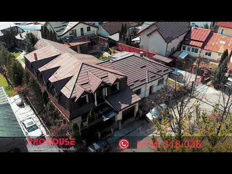 Oportunitate!! Soimului - vila noua - utilata complet - DE INCHIRIAT / DE VANZARE