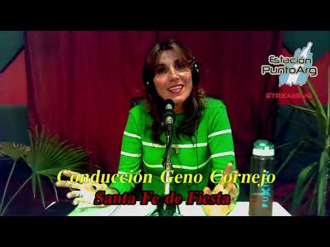 Santa Fe de Fiesta  PGM 07