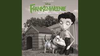 Mad Monster Party (From "Frankenweenie"/Score)