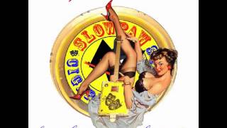 THE SLOWPAW MUSIC MEDICINE SHOW NO4 25th-26th May 2013