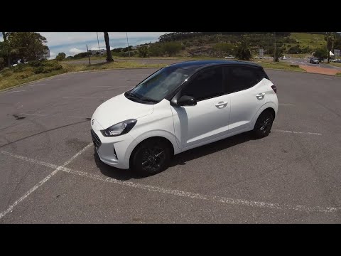 Hyundai Grand i10 1.0 Fluid MT 2021 | POV | Test Drive | Walk Around