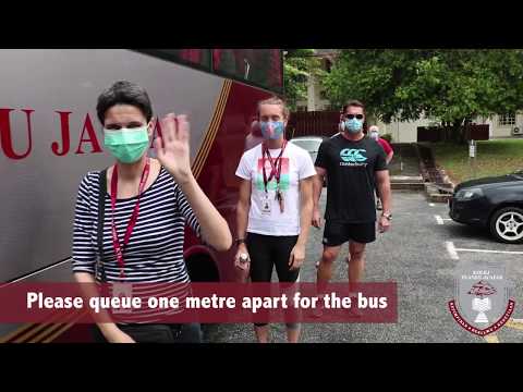 Returning to KTJ | KTJ Secondary