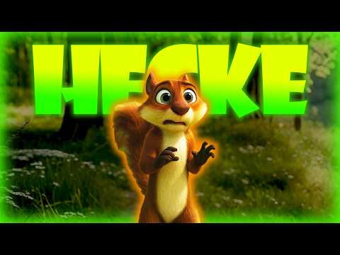 Ab durch die Hecke in 3 Minuten