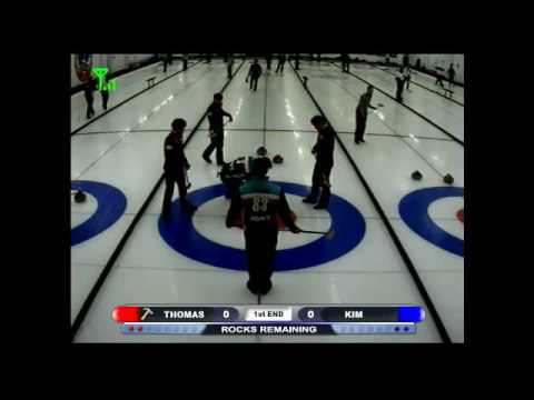 Direct Horizontal Drilling Fall Classic Charley Thomas vs Soo-Hyuk Kim