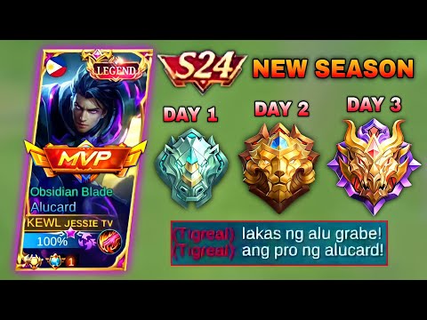 ALUCARD BEST STRATEGY & BUILD TO RANK UP FASTER! | SOLO RANKED EPIC TO MYTHIC REAL QUICK! - MLBB