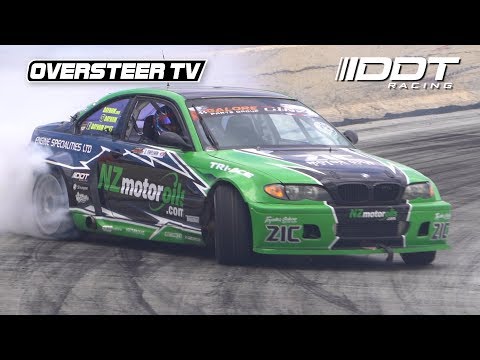 Daynom Drift: 2JZ E46 BMW - D1NZ Round 2, Wellington 2019