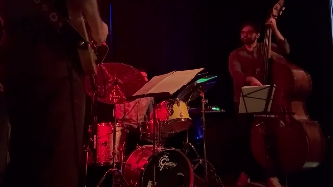 Promotional video thumbnail 3 for Rodrigo Bonelli Trio