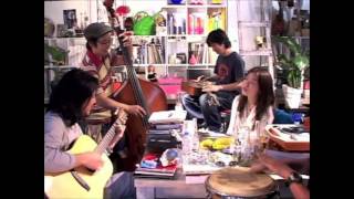 BE THE VOICE "Altogether alone"