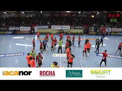 ACANOR ATLÉTICO NOVÁS - FORD ALISAUTO BM. TORRELAVEGA