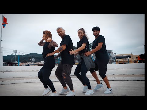Rafa Pabon - A Güiro (Mashup) Daddy Yankee, J Balvin & Darell | La Doble C | Marlon Alves Dance MAs