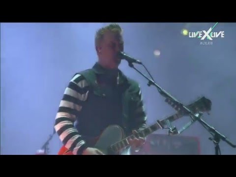 Queens of the Stone Age - Fairweather Friends - Live Rock in Rio Brasil 2015