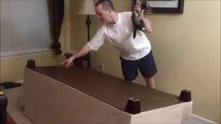 How to ferret proof a couch