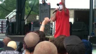 Blaze ya dead homie New  Track Live GOTJ 2014