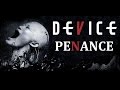 ⭐ Device ⭐ "Penance" Lyrics on screen HD