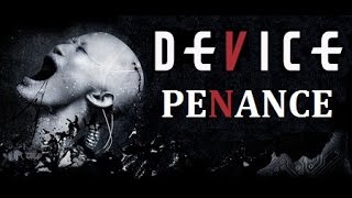 ⭐ Device ⭐ &quot;Penance&quot; Lyrics on screen HD