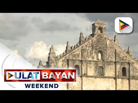 Mga mamamayan ng Ilocos Norte, sumandal sa turismo para sa kanilang kabuhayan sa harap ng…