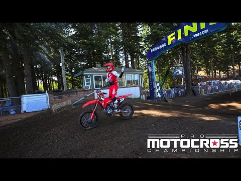 Washougal National 2025 | Pro Motocross 250 Class Highlights