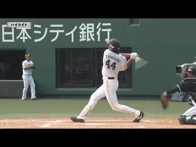【ファーム】6月18日 ホークス対マリーンズ ハイライト