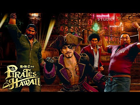 ζǡ Pirates in Hawaiiͽŵֳֽ±롼åȡס2025ǯ221ȯ