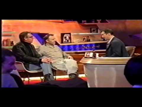 Vic and Bob on Johnny Vaughan Tonight