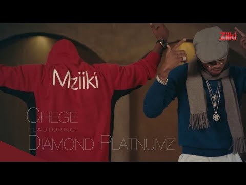 Chege Feat. Diamond Platnumz | Waache Waoane | Official Video