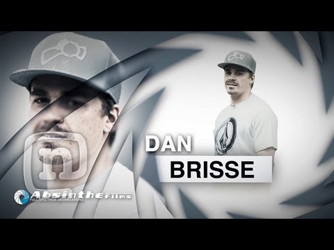 Snowboarder Dan Brisse: Absinthe Films Rider Profile