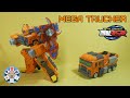 HIKE Metal Cardbot Mega Trucker Review