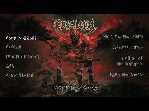 CAVALERA - Morbid Visions (OFFICIAL FULL ALBUM STREAM)