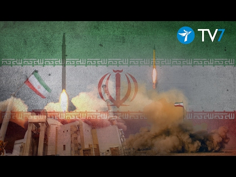 Jerusalem Studio: “Growing tensions amid Iranian violations”