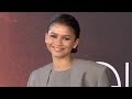 Zendaya Alexa Demie Maude Apatow More At The Euphoria FYC Event 2022
