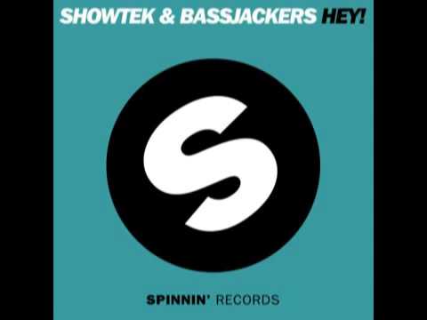 Showtek & Bassjackers - Hey! (Original Mix)