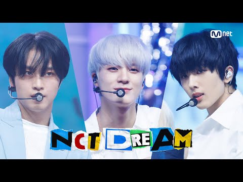 '최초 공개' NCT DREAM - Broken Melodies #엠카운트다운 EP.802 | Mnet 230622 방송