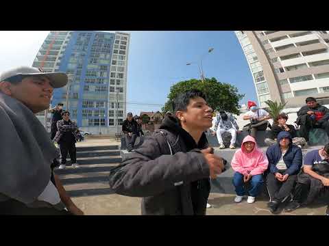 JD RG04 vs CRISS ALEXUNDER - OCTAVOS - LZ MULTIVERSE RANDOM