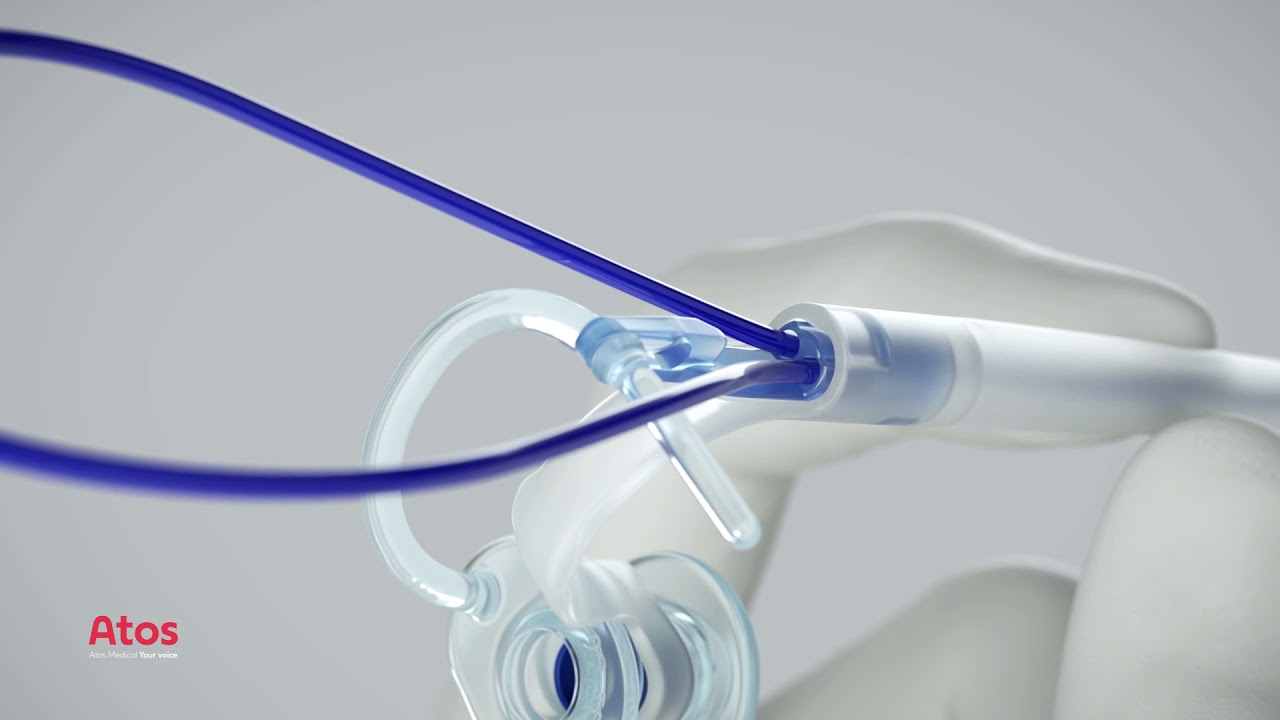 Provox Vega Puncture Set - Atos Medical