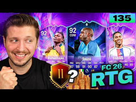 FC Fantasy WL Gave... HUGE Rewards!