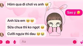 [ TikTok Tin Nhắn ] Những Dòng Tin Nhắn Tâm Trạng Nhất Trên Tik Tok ( P18 )