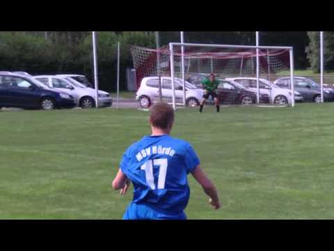 Testspiel: SV Union Heyrothsberge - MSV Börde 2:8